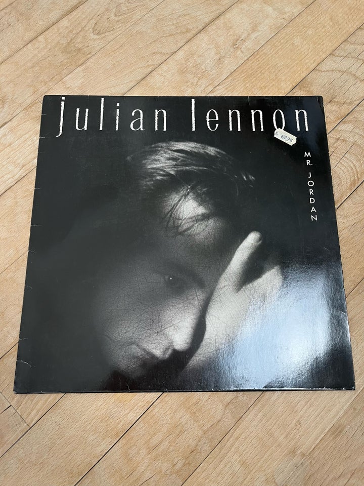 LP, Julian Lennon, Mr. Jordan