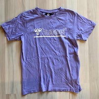 T-shirt, t-shirt, hummel