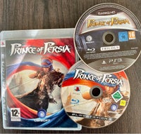 Prince of Persia PS3 m xtra spil, PS3, action