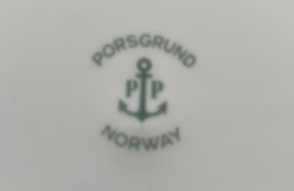 Fiskekutter ved kysten, Porsgrund
