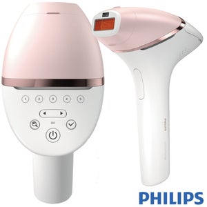 Philips Lumea IPL 9000 Series IPL Hair Removal Device - BRI95700