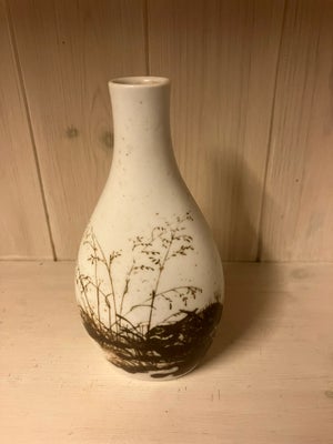 Porcelæn, Vase, Royal Copenhagen vase ca 17 cm 