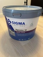 Vægmaling , Sigma, 10 liter
