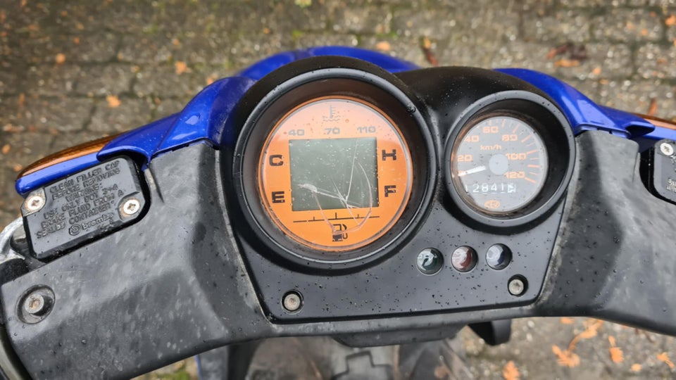 Yamaha Yamaha Aerox, 2001, 12841 km