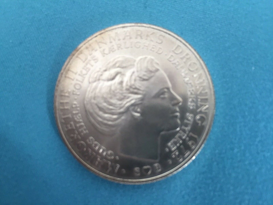 Danmark, mønter, 10kr