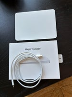 Tilbehør til Mac, Apple Magic Trackpad, Perfekt