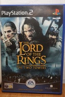 Lord of the Rings The Two Towers, PS2