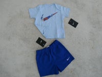 Sæt, *NYT* Bluse og shorts, Nike