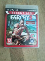 Far Cry 3, PS3, FPS