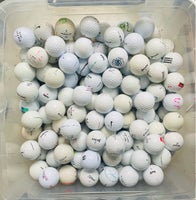 Golfbolde, Diverse mærker