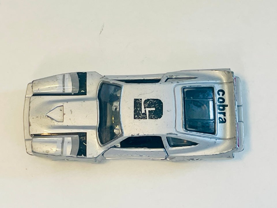 Modelbil, Zylmex Ford Mustang, skala 1:43