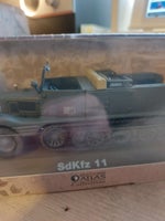 Modelbil, Atlas Sdkfz 11