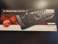 DJ Controller, Native Instruments Traktor Kontrol