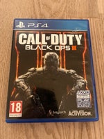 Call of DUTY Black ops, PS4