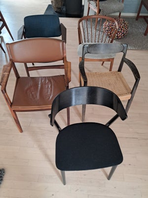 Spisebordsstol, En fin samling danske designer stole

Alle trænger til en klat lim og lidt kærlighed