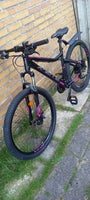 X-zite, hardtail, M tommer