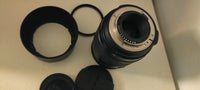 Zoomobjektiv, Tamron, AFS ( Nikon) 70-300 1:4-5.6 Macro