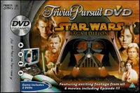 Trivial Pursuit DVD Star Wars Sage Edition (2005),