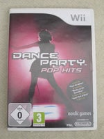 Dance Party POP Hits, Nintendo Wii