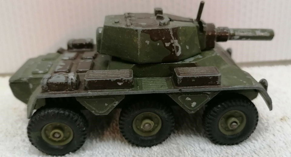 Legetøj, Crescent Toy Saladin Armoured Car