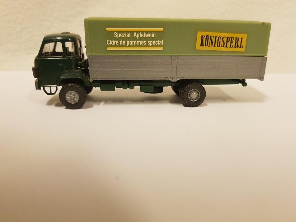 Modellastbil, RMM ukendt, skala H0 1/87