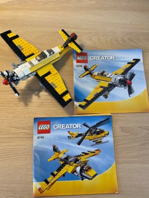 Lego best sale creator 6745