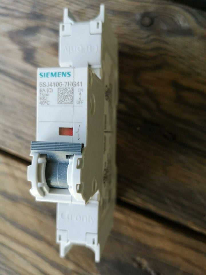 Sikring, Siemens