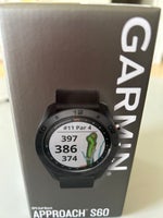 Golf-GPS, Garmin Approach S60