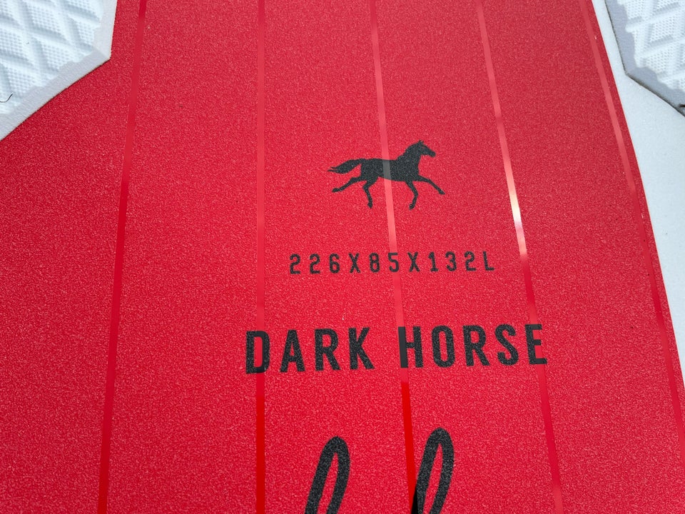 Board, Futurefly Dark Horse 132 L , str. 132 liter