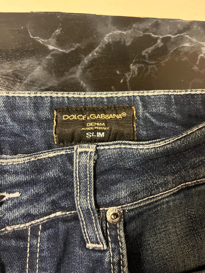 Jeans, Dolce & Gabbana, str. 29