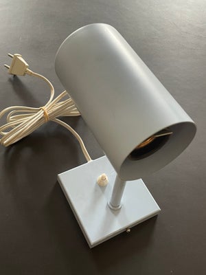 Væglampe, Fog & Mørup, Retro væglampe eller sengelampe af dansk design fra Fog og Mørup

Sender gern