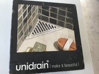 Afløb, Unidrain