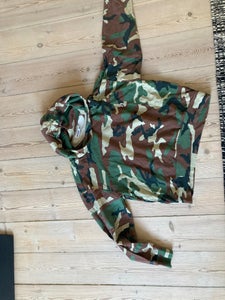 champignon Bliv forvirret ambulance Find Camouflage Tøj på DBA - køb og salg af nyt og brugt