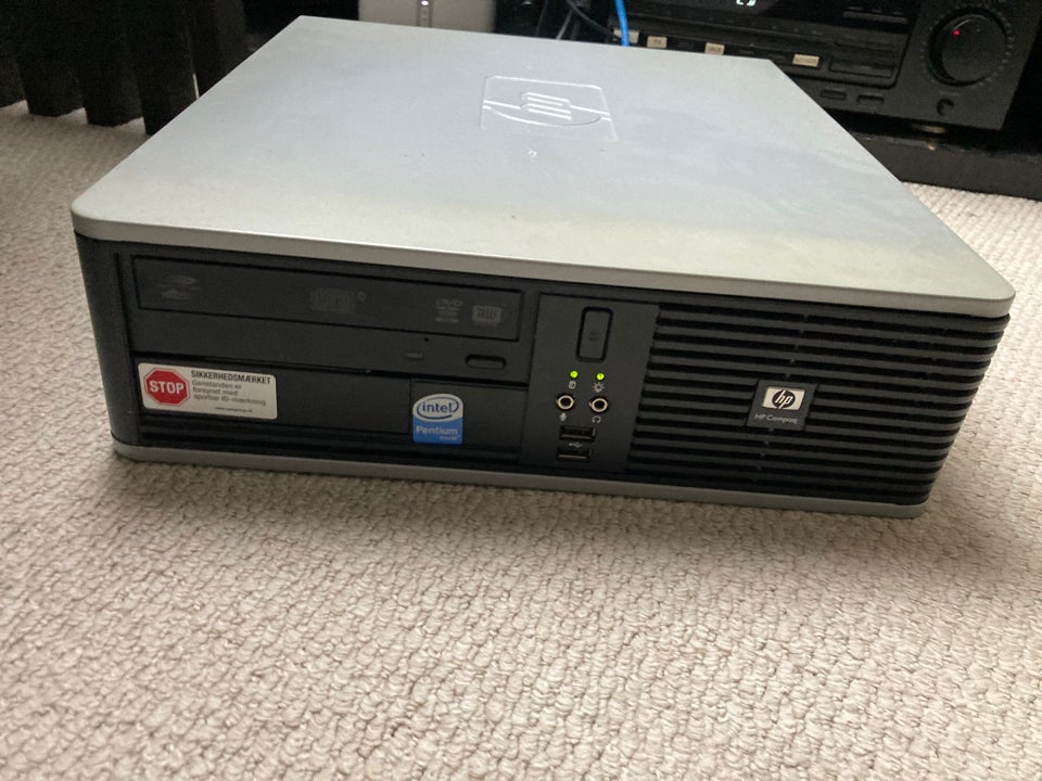 HP, Compaq dc7900, 2,5 Ghz