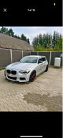 BMW 120d, 2,0 Sport Line aut., Diesel