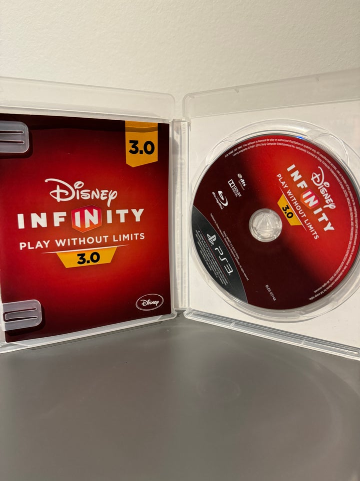 Disney Infinity 3.0, PS3, anden genre