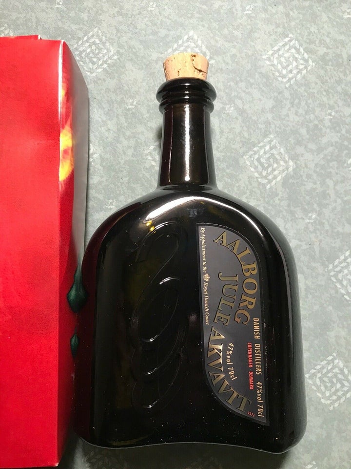 Vin og spiritus, Julesnaps Årg 2000