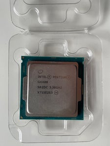 Intel Core i3-3245/2x 3.4 GHZ / LGA 1155 / Dual Core CPU SR0YL Processeur