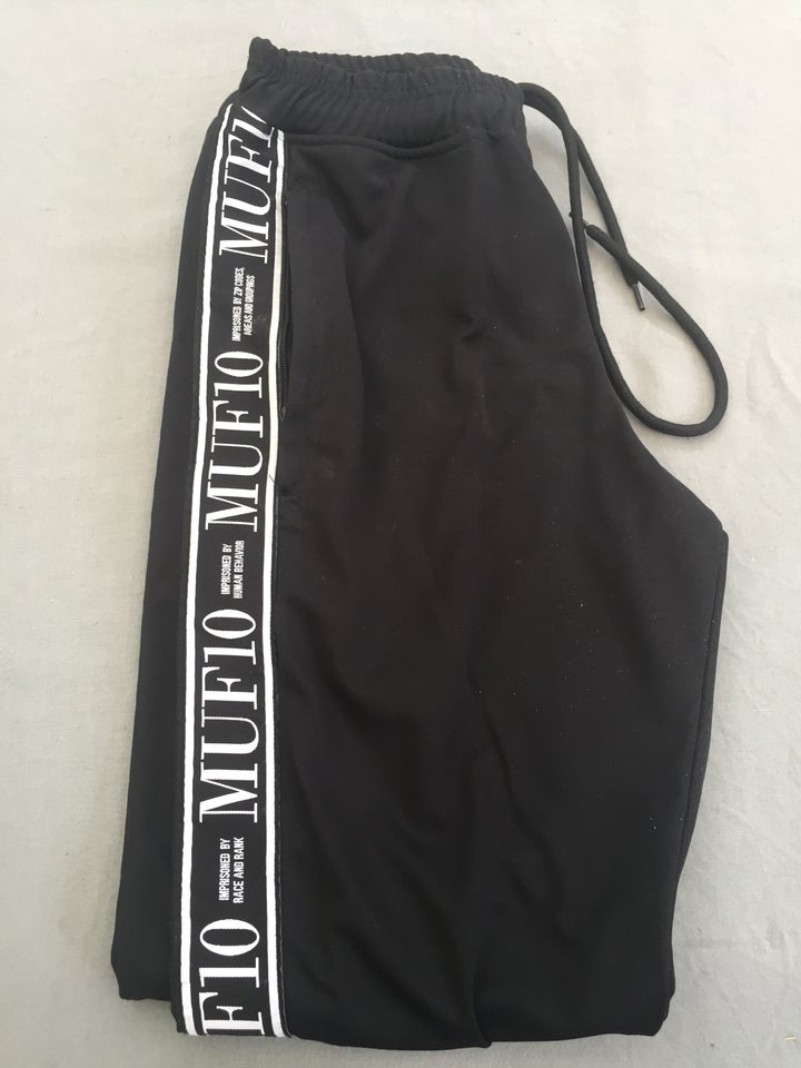 Muf10 store track pants