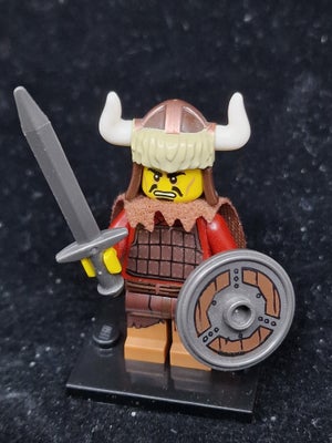 Lego Minifigures, Lego Minifigure / Series 12
- Hun Warrior ( col180 )
Fra 2014

Kan afhentes eller 