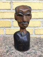 Skulptur figur