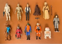 Star Wars Vintage figurer 1977-1985, Kenner