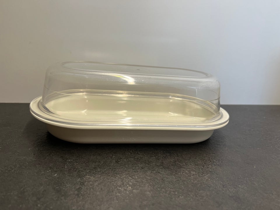 Plastik Beholder Tupperware