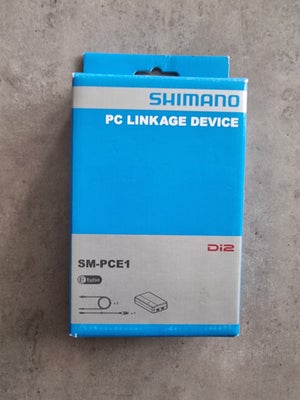 Andet, Shimano SM-PCE1 PC Linkage Device, 
Di2 opdatering af firmware, indstilling af di2 opsætning 