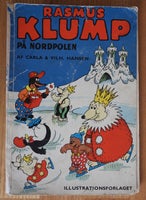 RASMUS KLUMP, Carla Hansen, Tegneserie