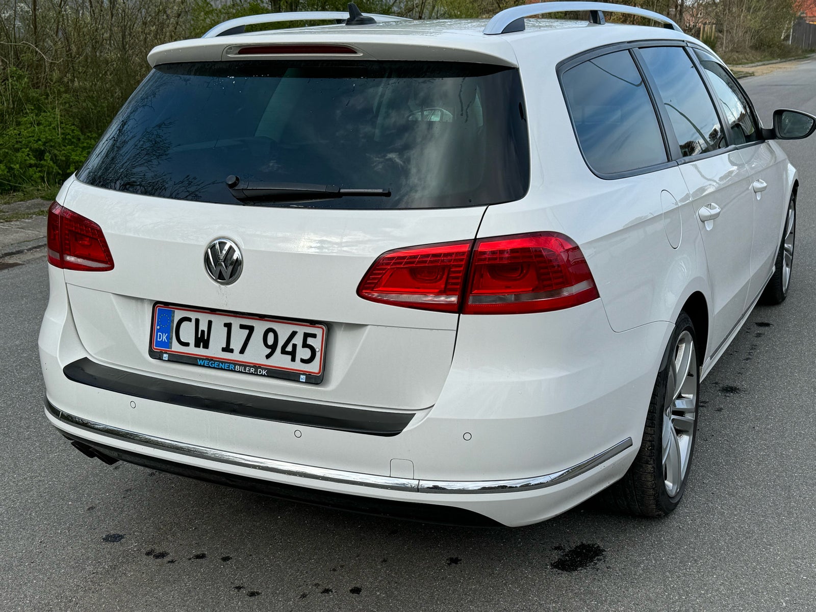 VW Passat, 2,0 TDi 170 R-line Variant DSG BMT, Diesel