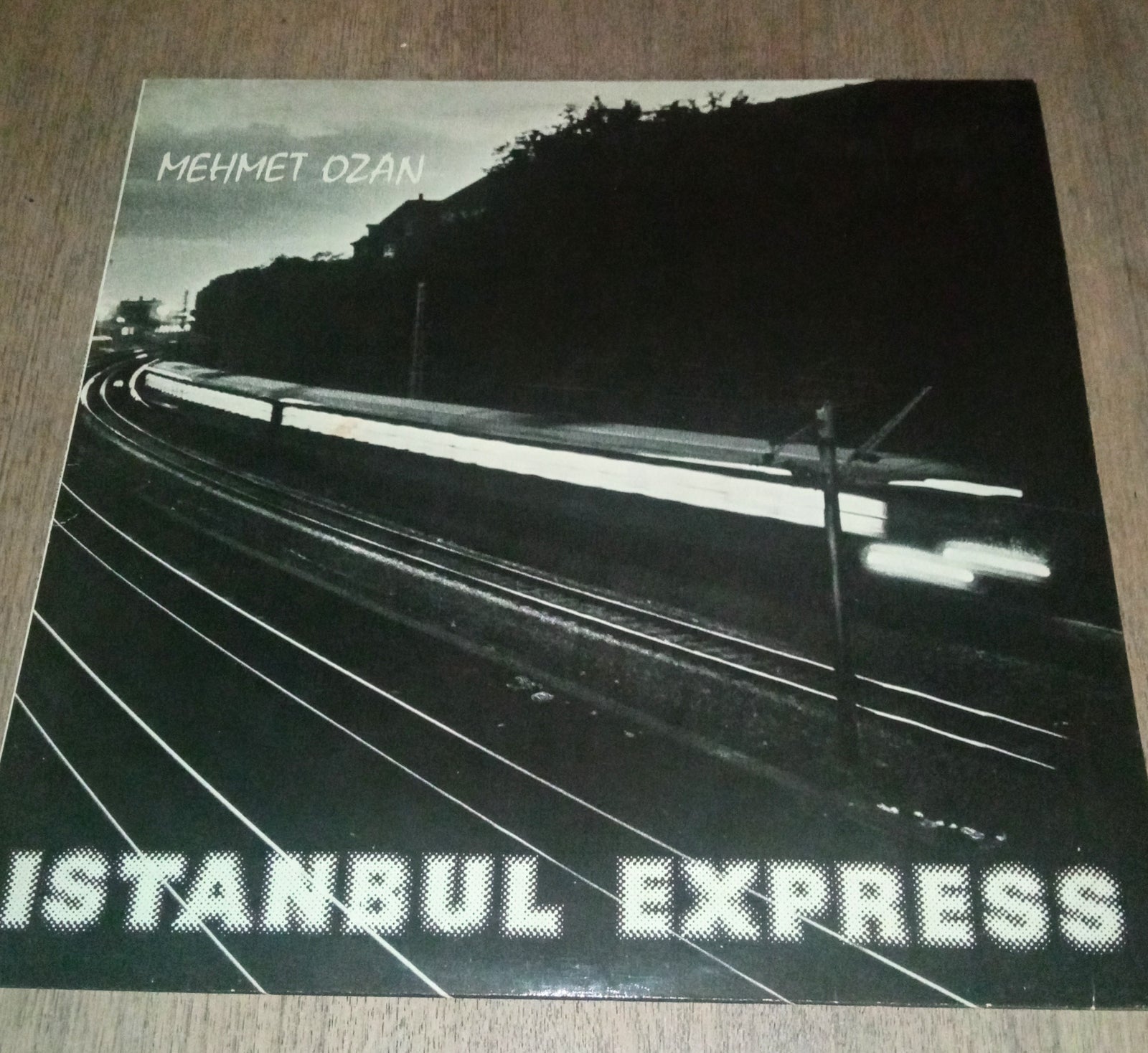 LP, Mehmet Ozan, Istanbul Express  - Køb og Salg af Nyt og Brugt