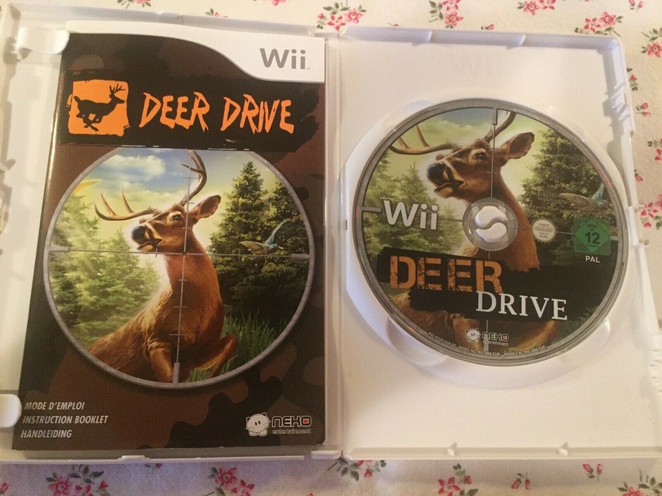 Deer Drive, Nintendo Wii