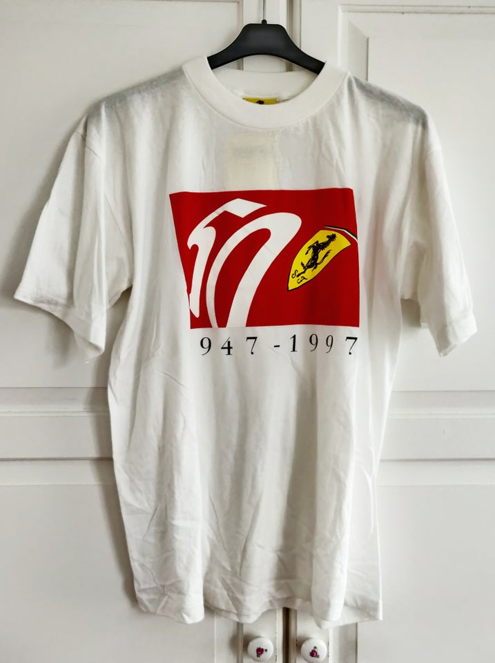 T-shirt, Ferrari, str. L