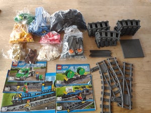 Udvinding sorg udsættelse Find Lego 60052 på DBA - køb og salg af nyt og brugt